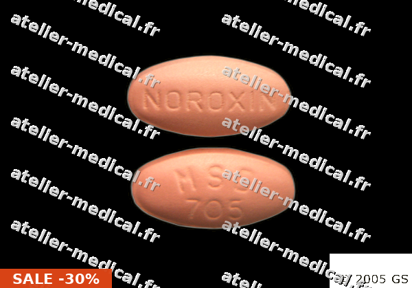 Achat Noroxine 400mg — (Norfloxacin) — service confidentiel