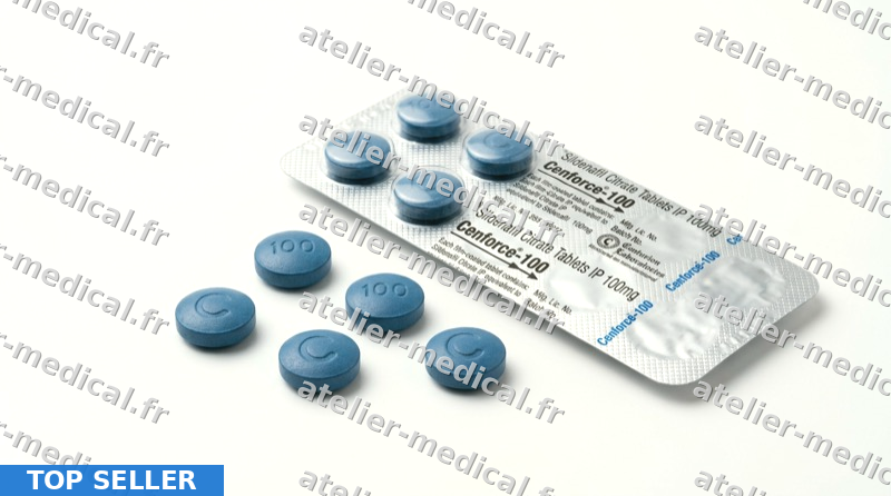 recommandé par 603 médecins : Cenforce 200mg à 0,24€ en France