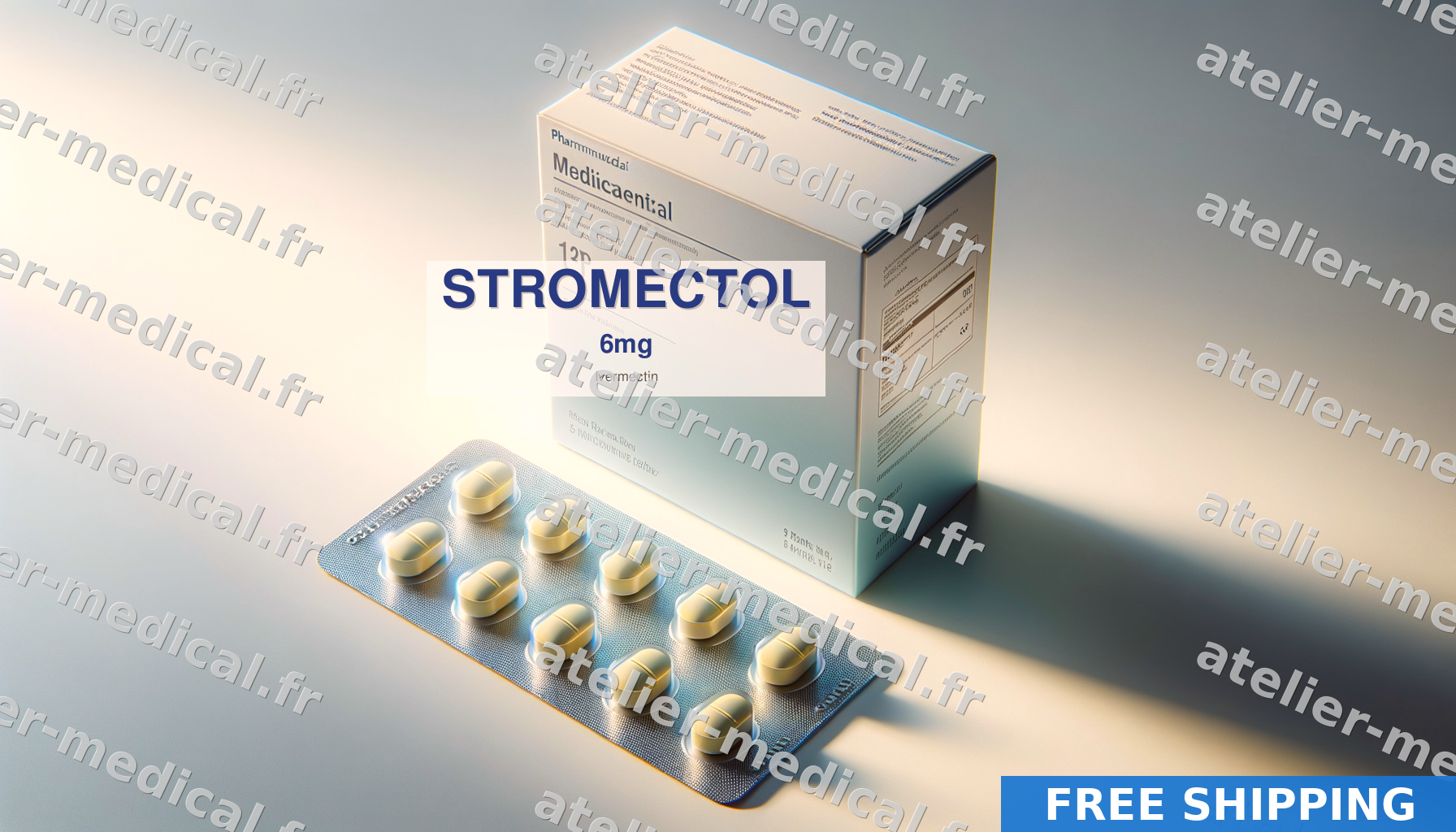 Stromectol 12mg : dangereux ou fiable ? Avis en France