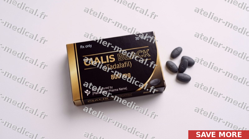 Cialis Black prescrit en ligne à Marseille · Consultation gratuite